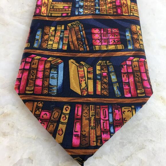 STEVEN HARRIS TIE - Picture 1 of 13
